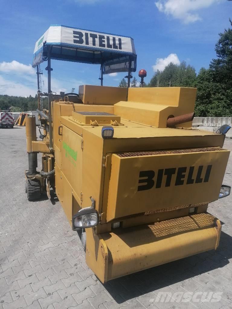 Bitelli SF100 T4 Asfaltne hladne glodalice