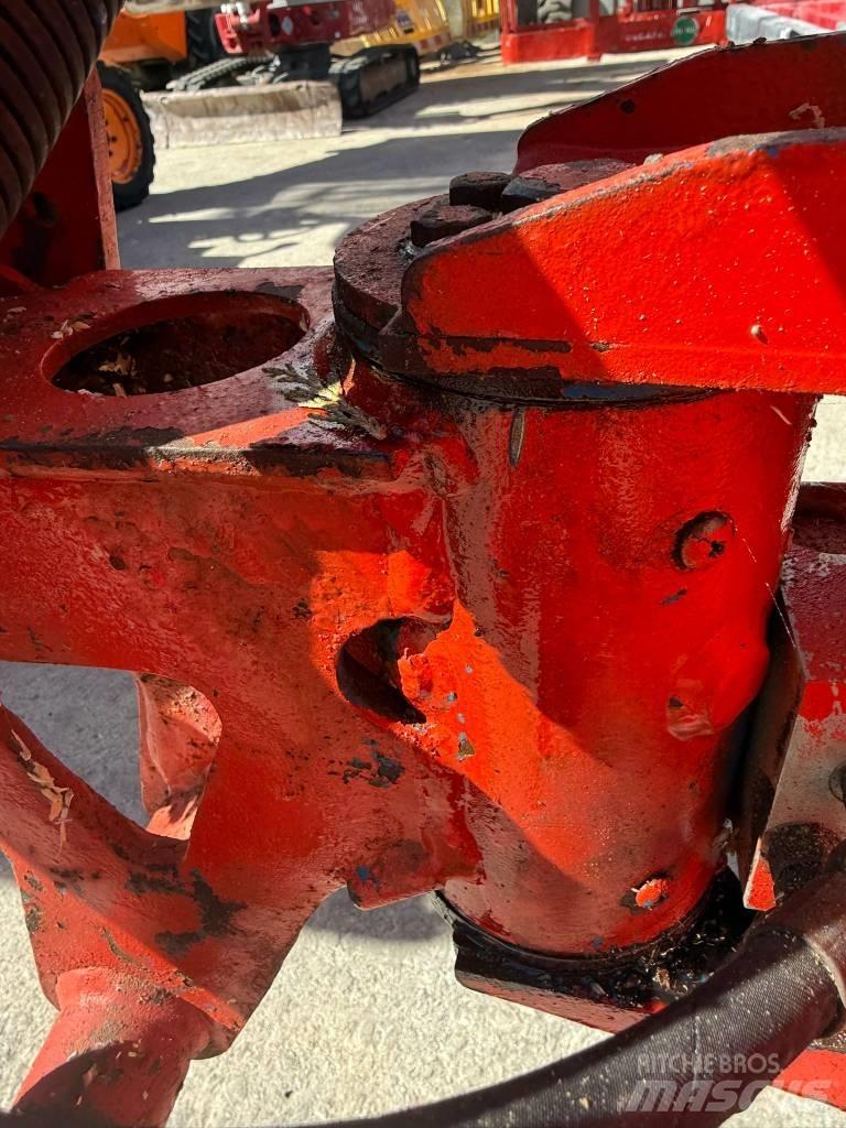 Haulotte HA 16 SPX Zglobne podizne platforme