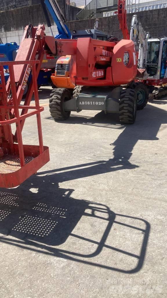 Haulotte HA 16 SPX Zglobne podizne platforme