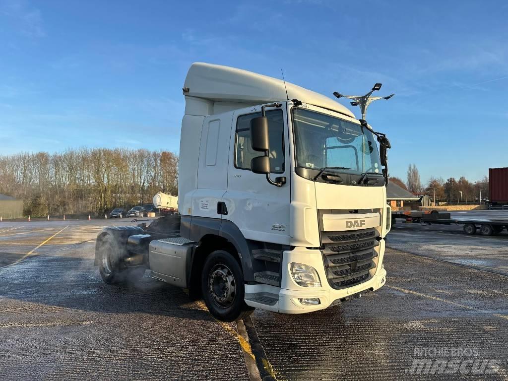 DAF CF410 Traktorske jedinice