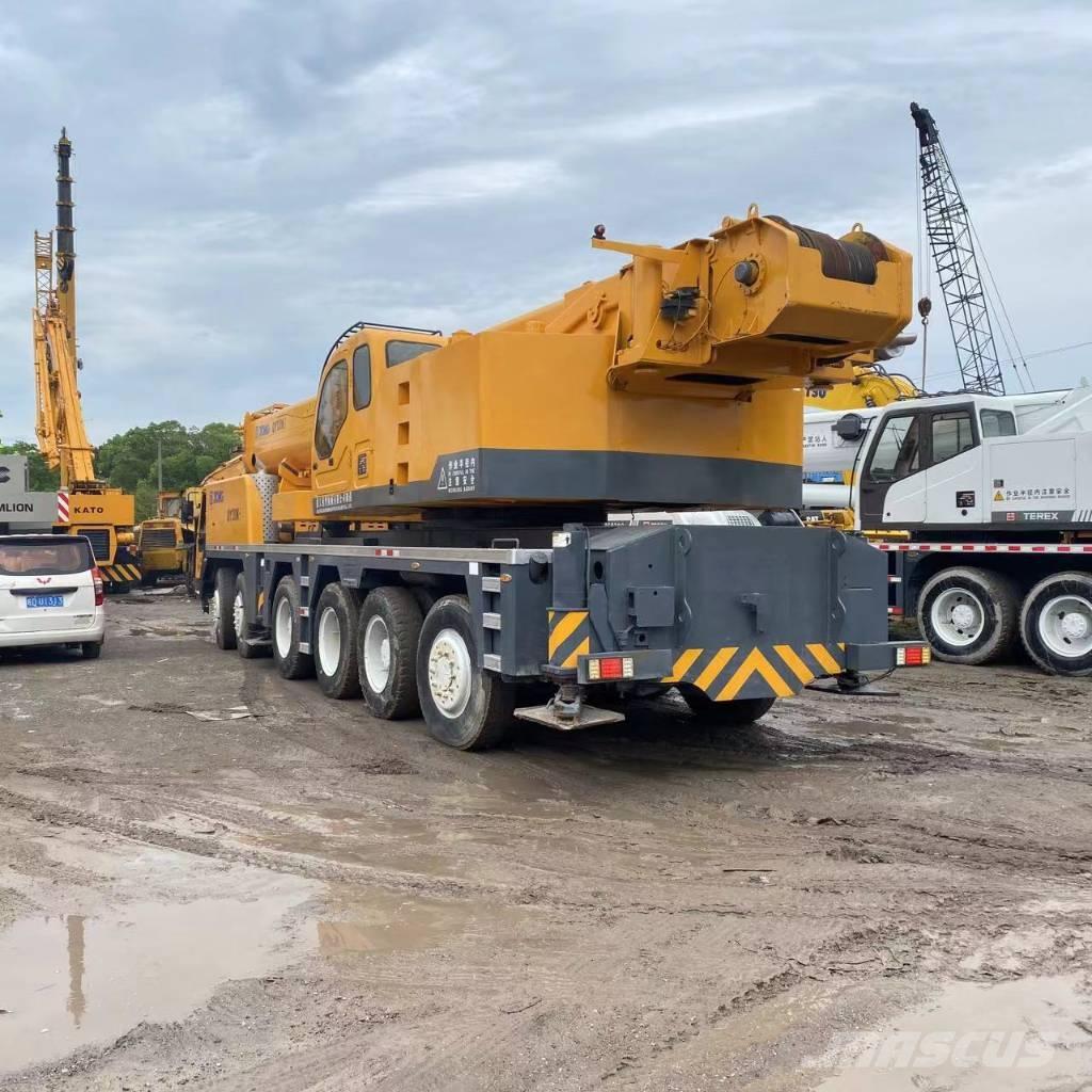 XCMG QY 100 I Autokran dizalice