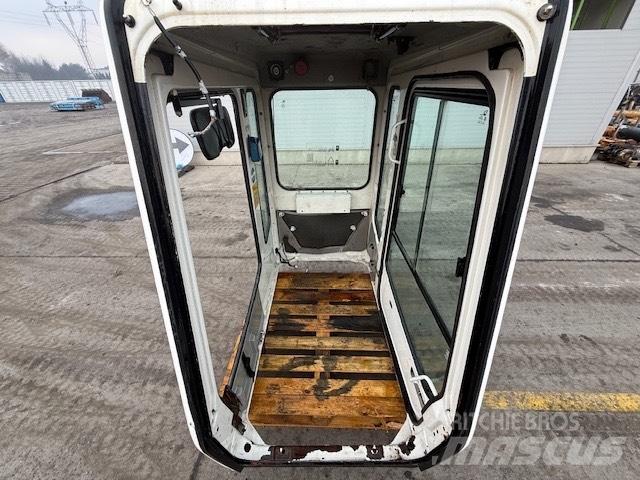 Liebherr R 944 B CAB Kabine i unutrašnjost