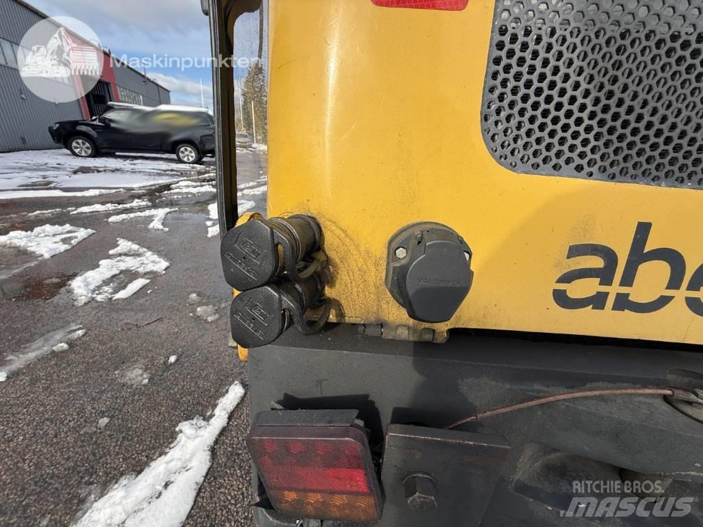 Abelco ZL 125 D Utovarivači na kotačima
