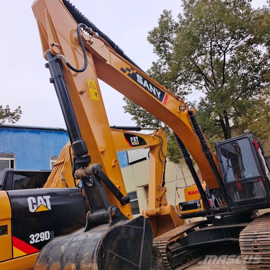 Sany SY 215 C Bageri gusjeničari