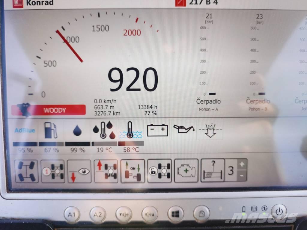  Highlander HL10-1 Harversteri