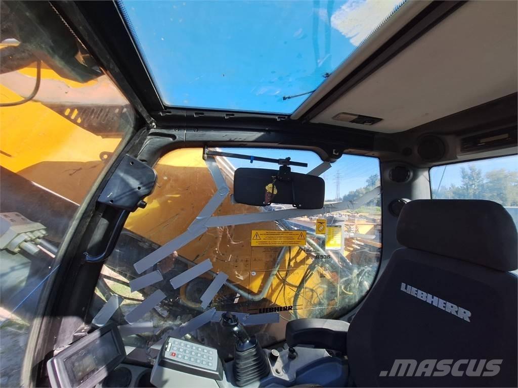 Liebherr R936 NLC Građevinarstvo – ostalo