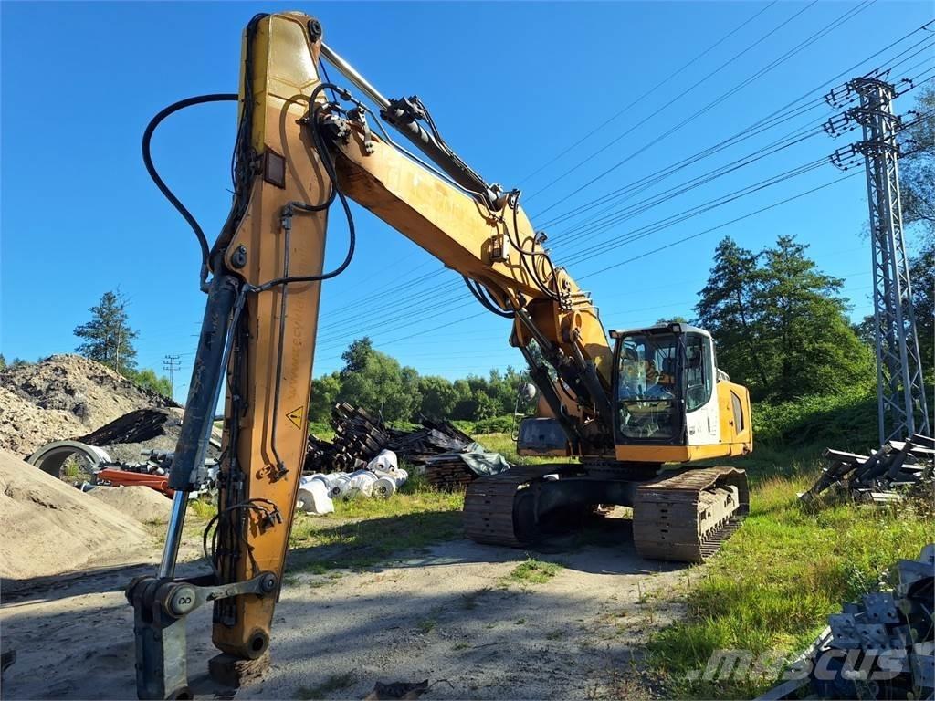 Liebherr R936 NLC Građevinarstvo – ostalo
