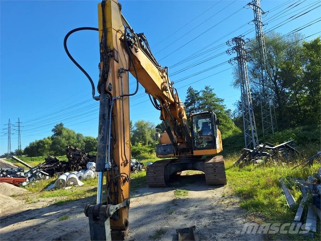 Liebherr R936 NLC Građevinarstvo – ostalo