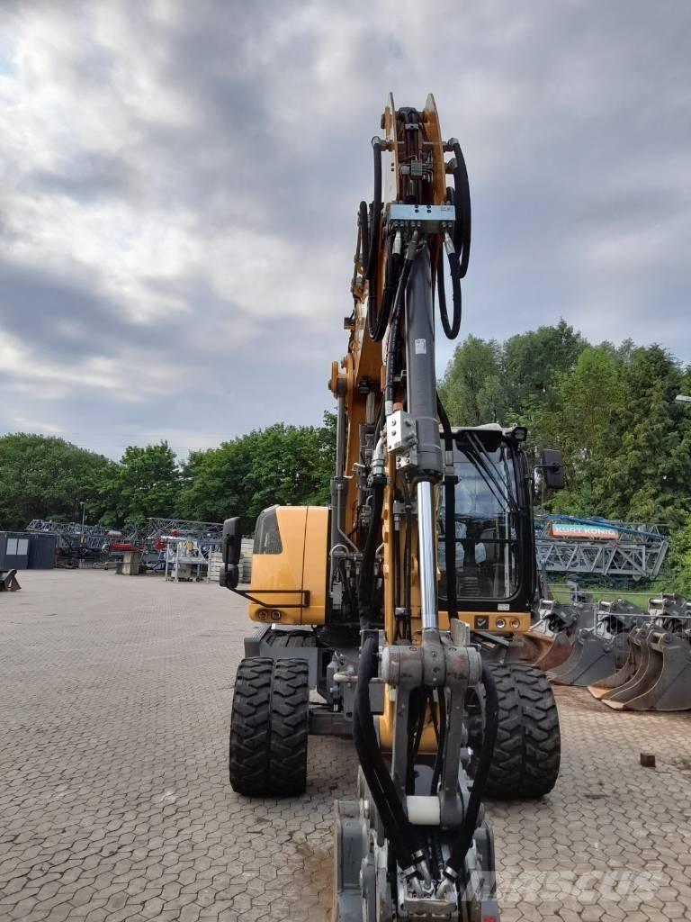 Liebherr A 914 V LIT Bageri na kotačima