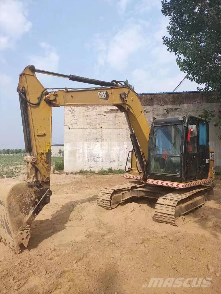 CAT 307E2 Midi bageri 7t – 12t
