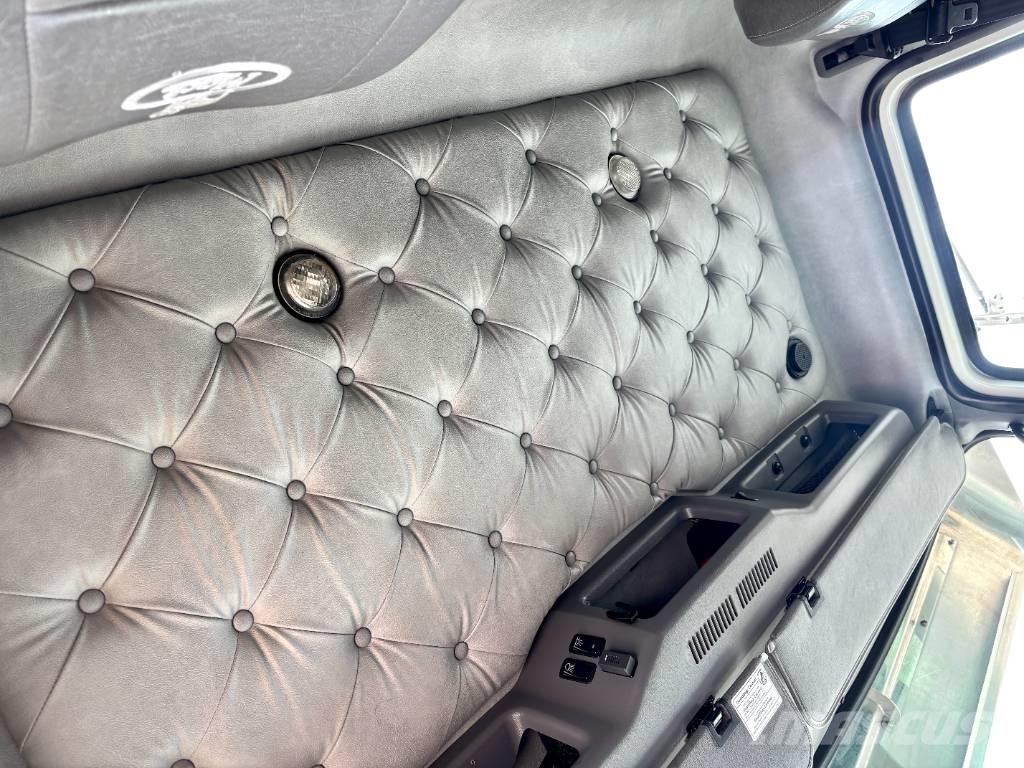 Mack GU713 Traktorske jedinice