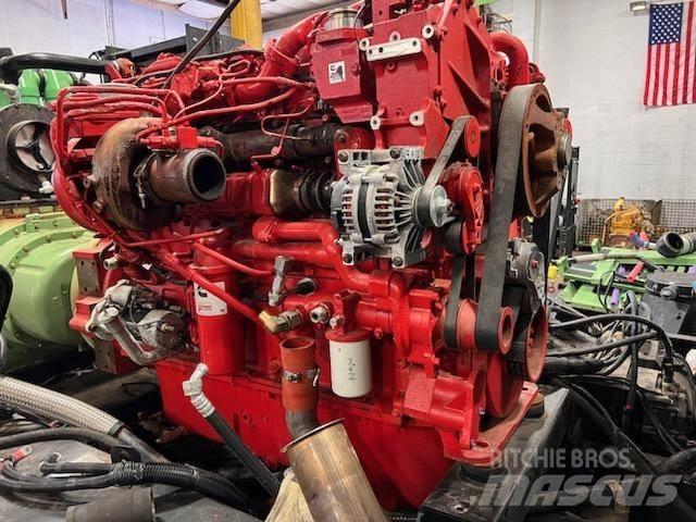 Cummins QSX15 Ostalo