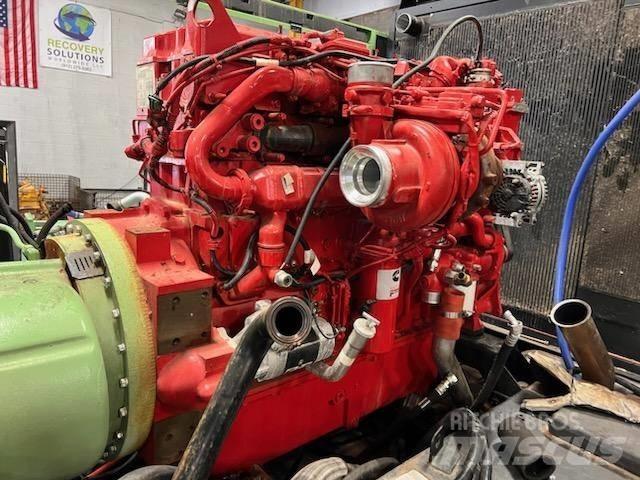 Cummins QSX15 Ostalo