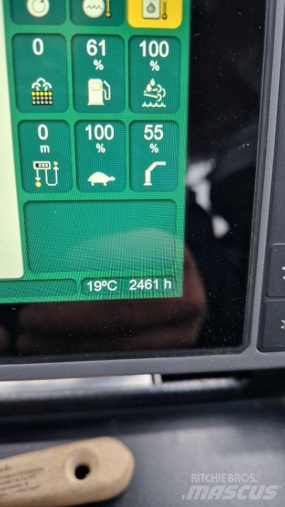 John Deere 1010G Forvarderi