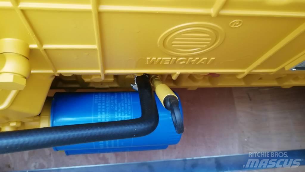 Weichai WD10G240E203 Motori