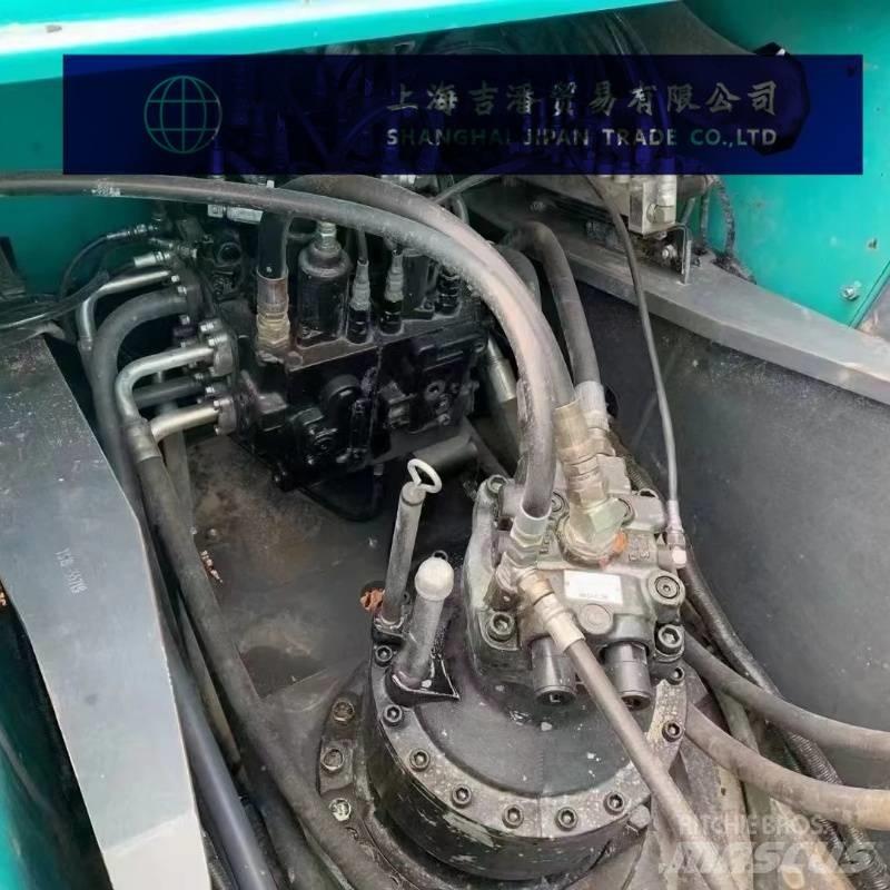 Kobelco 260 Bageri gusjeničari