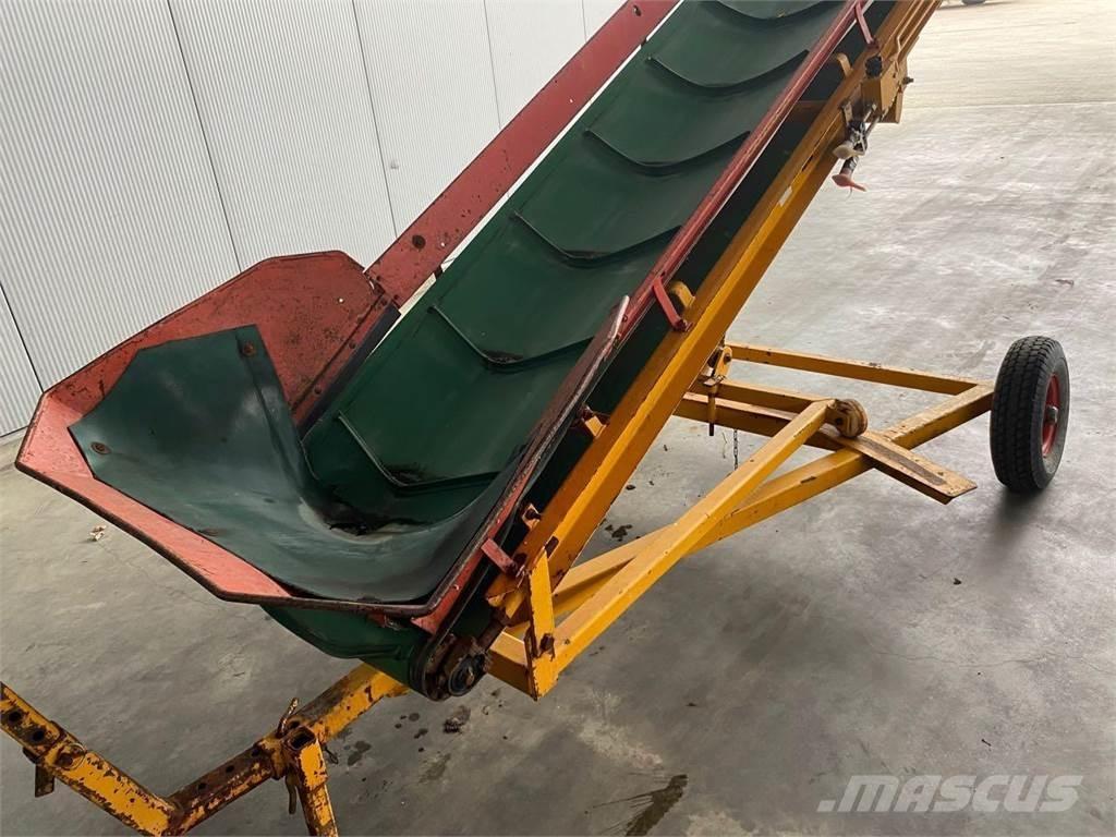 Samon En 3 H Oprema za istovaranje silosa