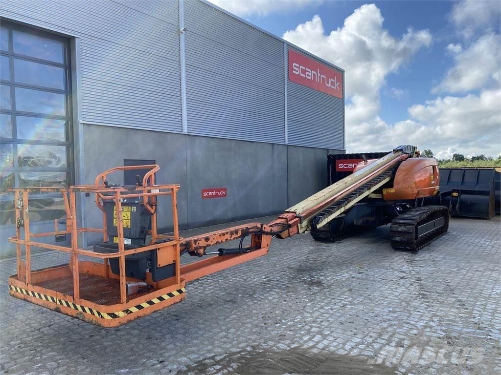 JLG 660SJC Zglobne podizne platforme