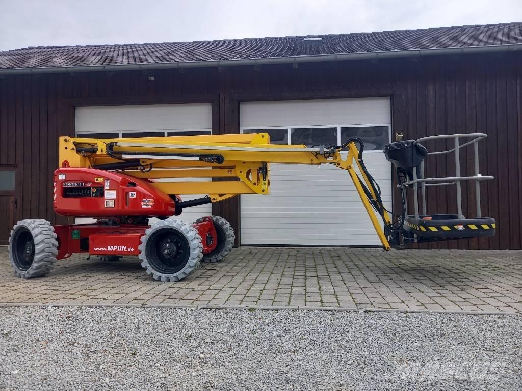 Niftylift HR 17 Zglobne podizne platforme