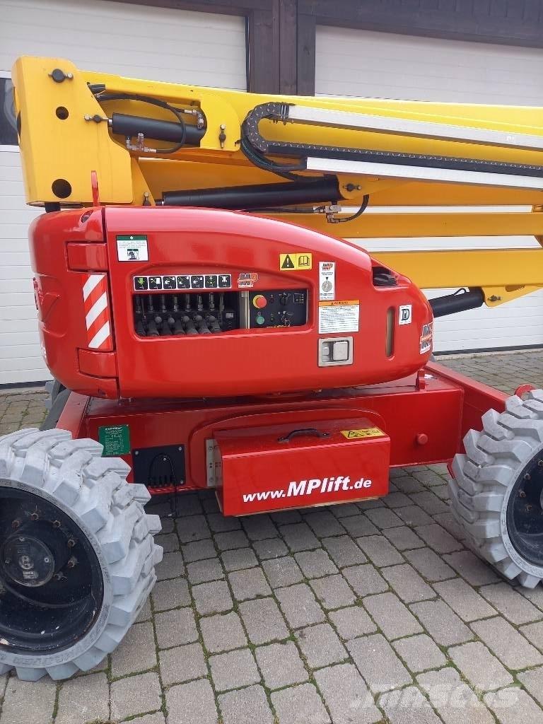 Niftylift HR 17 Zglobne podizne platforme