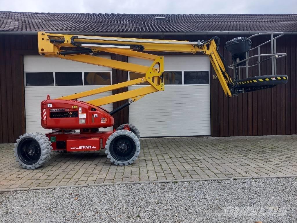 Niftylift HR 17 Zglobne podizne platforme
