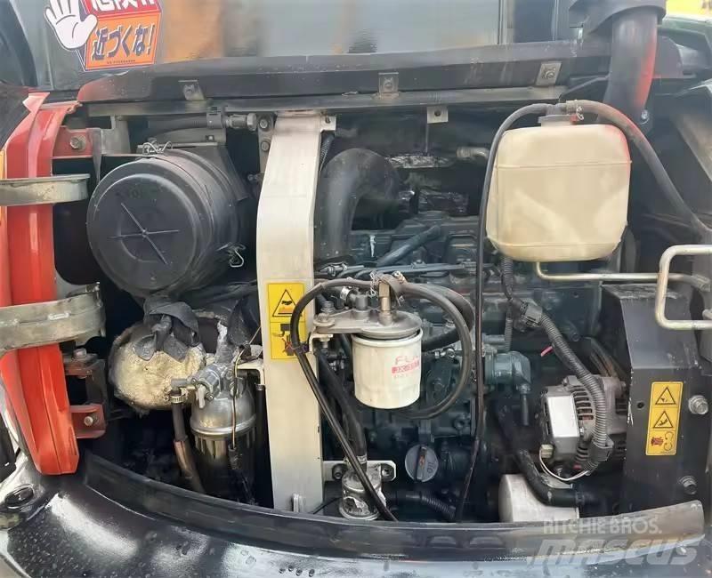 Kubota KX 165 Bageri gusjeničari