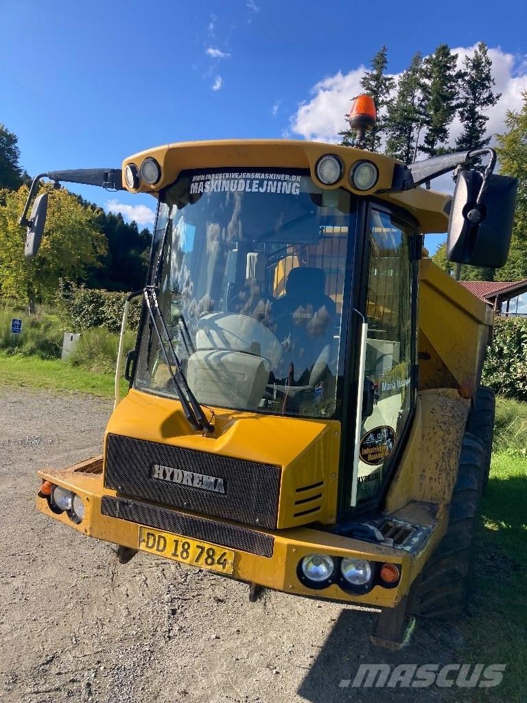 Hydrema 912 F Kruti damperi