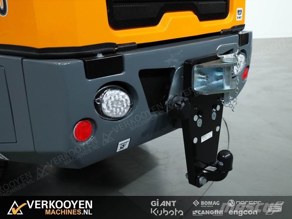 GiANT G3500 Utovarivači na kotačima