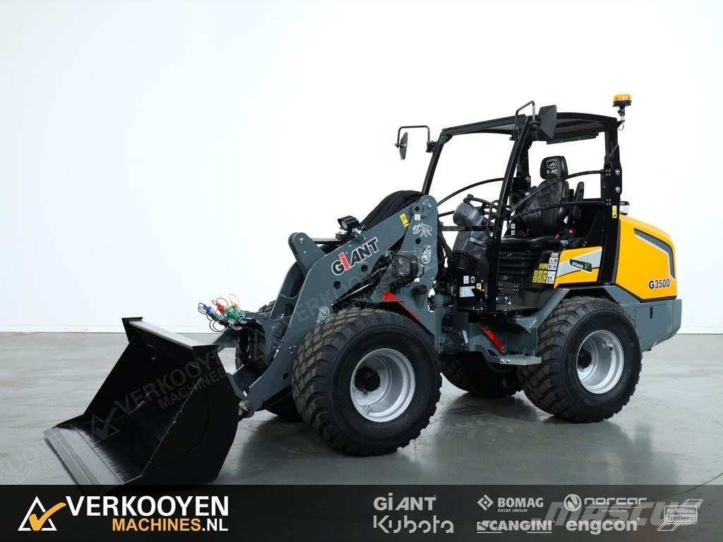 GiANT G3500 Utovarivači na kotačima