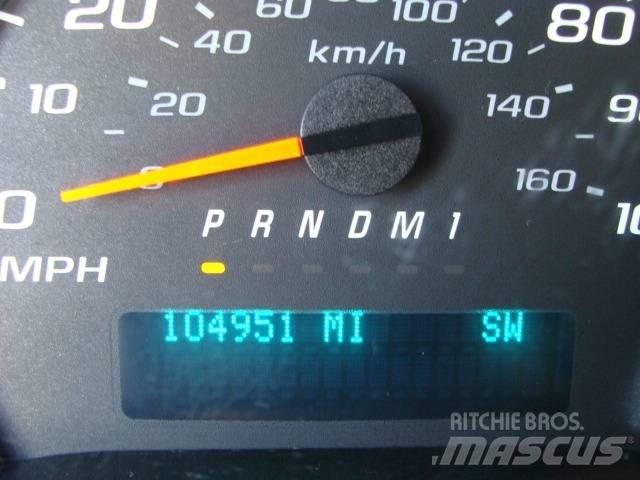 Chevrolet G3500 Dostavna vozila / kombiji