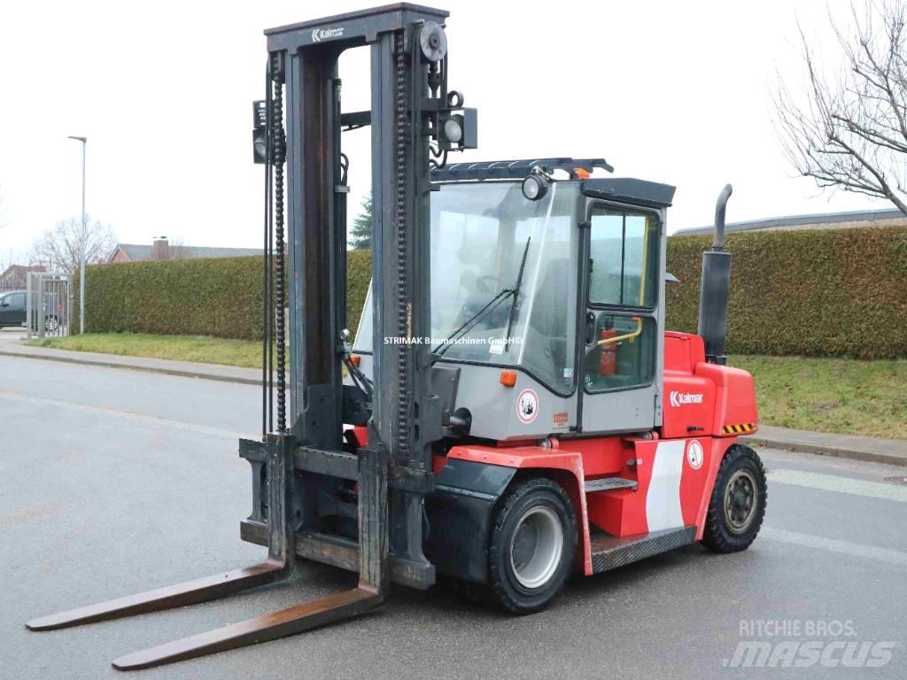 Kalmar GCE 75-6 Plinski viličari