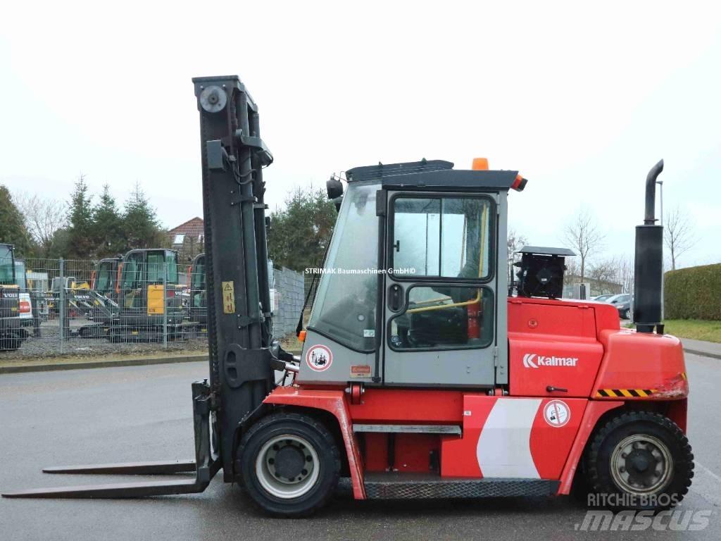 Kalmar GCE 75-6 Plinski viličari
