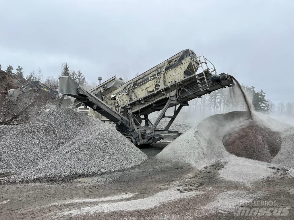 Metso LT330D Mobilne drobilice