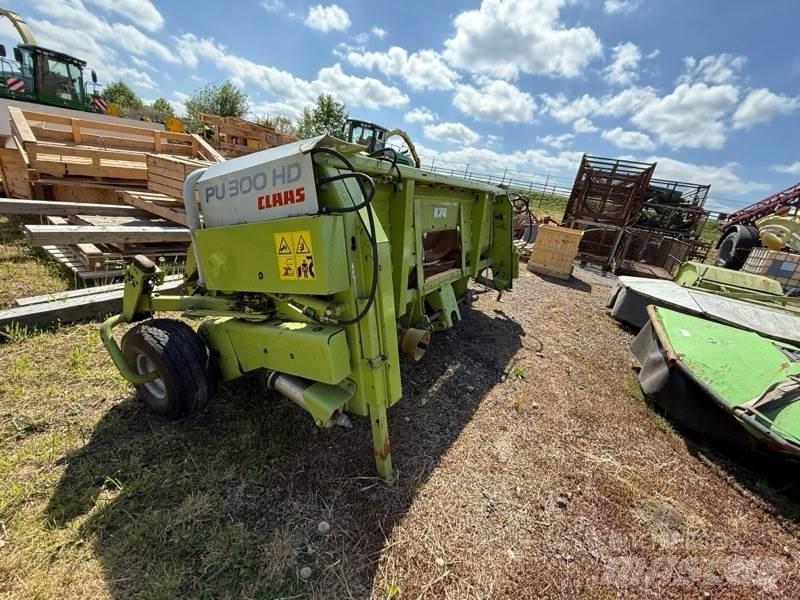 CLAAS PU300HD Poljoprivreda – ostalo