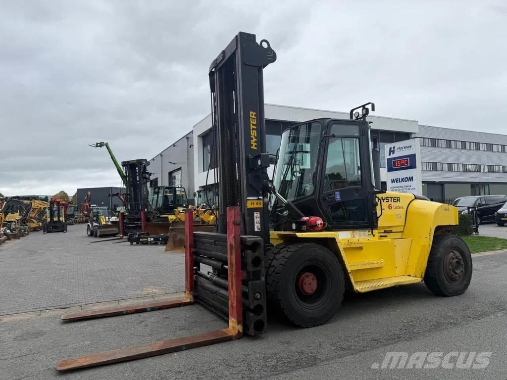 Hyster H12XM-6 Viličari - ostalo