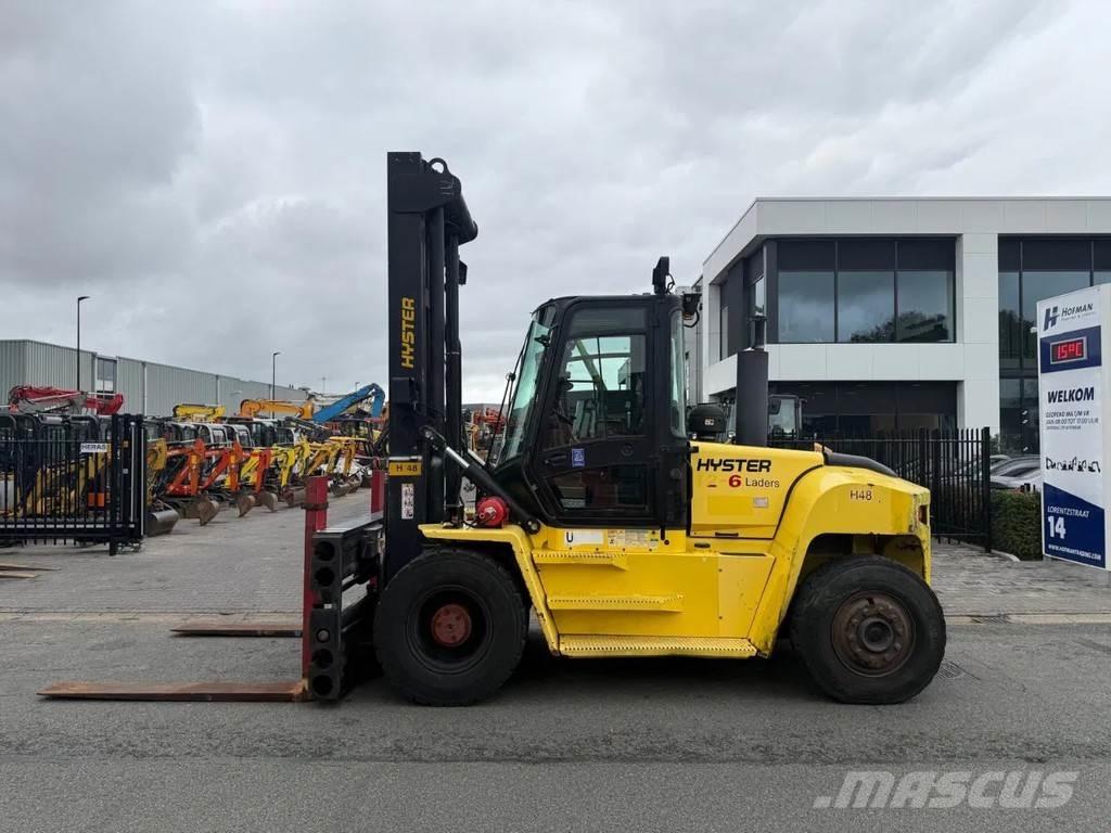 Hyster H12XM-6 Viličari - ostalo