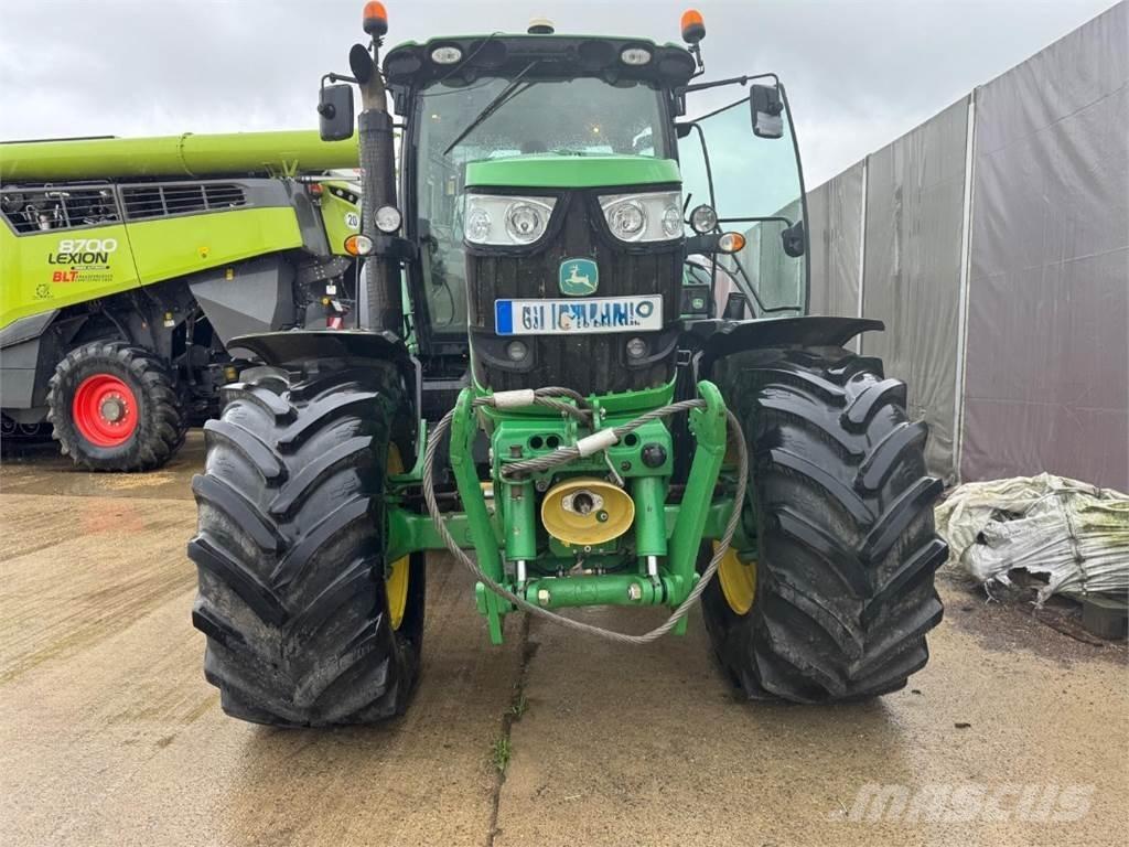 John Deere 6170 R Traktori