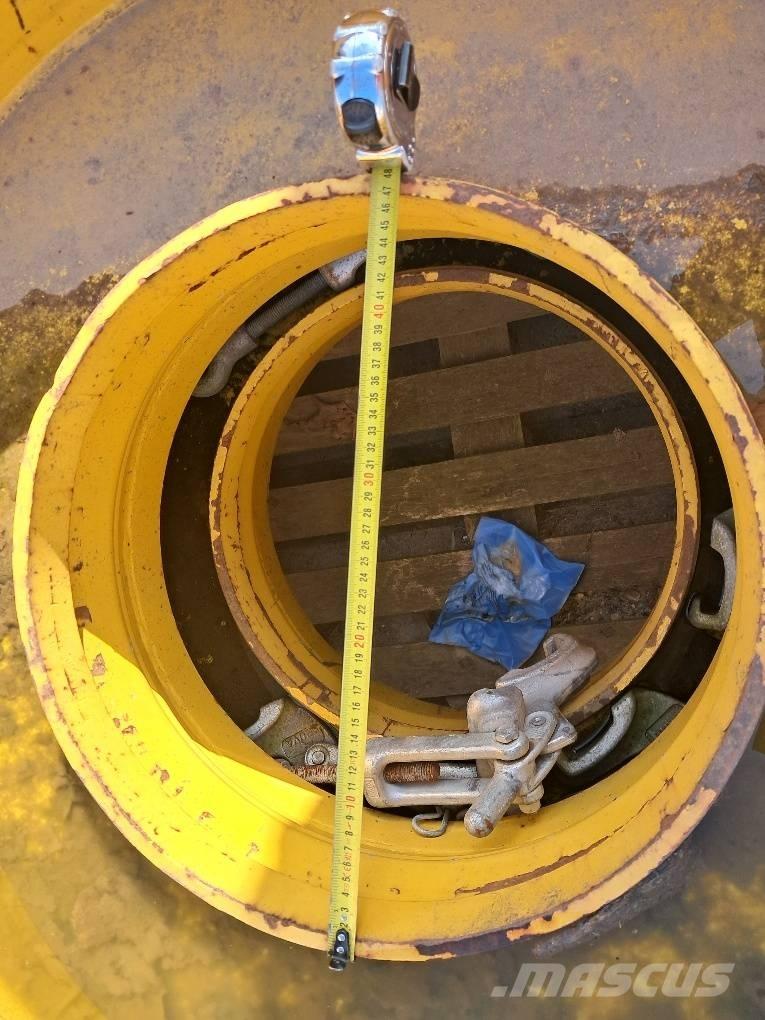 Record 12.4-36 Gume, kotači i naplatci
