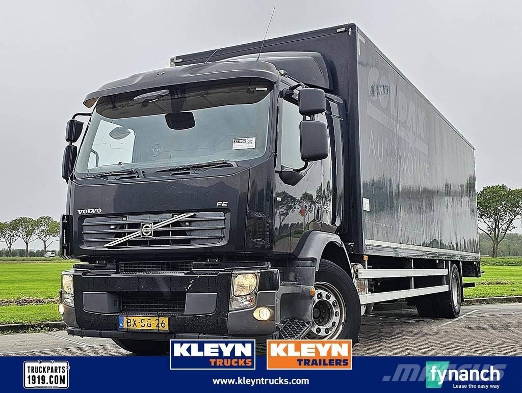 Volvo FE 250.18 Sanduk kamioni