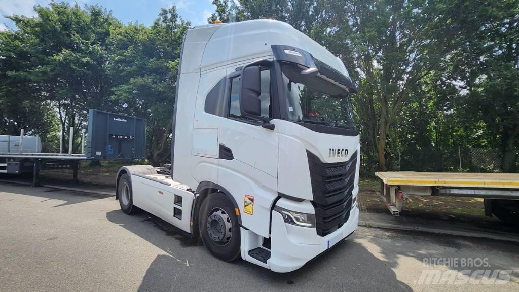 Iveco Saway 530 Traktorske jedinice