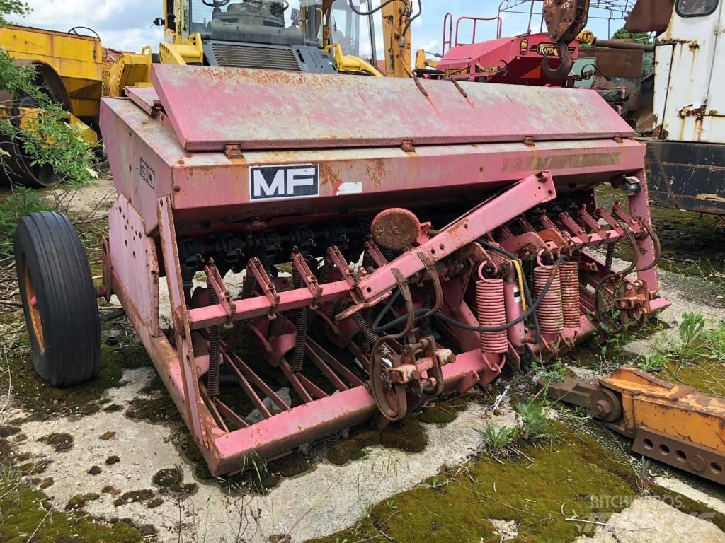 Massey Ferguson 30 Kombinirane sijačice