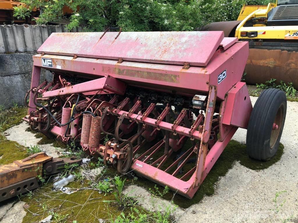 Massey Ferguson 30 Kombinirane sijačice