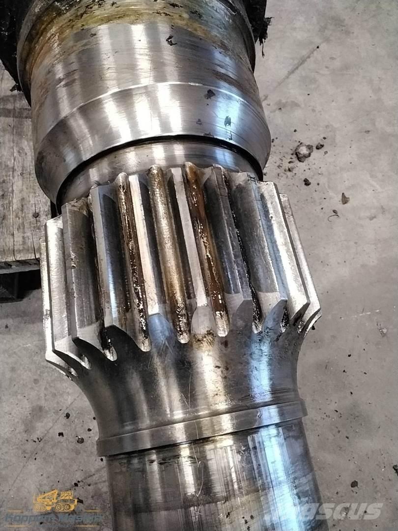Cranab 850 Kranovi za stabla