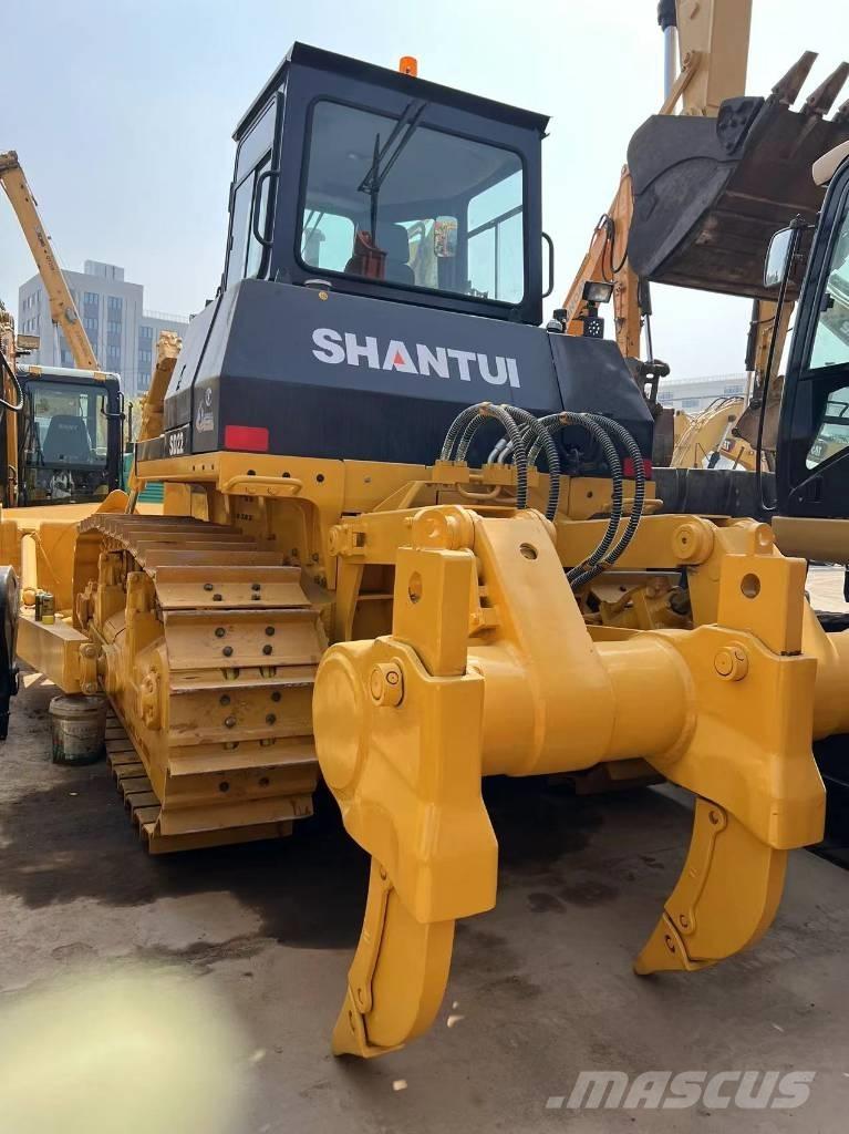 Shantui SD 22 Buldožeri gusjeničari