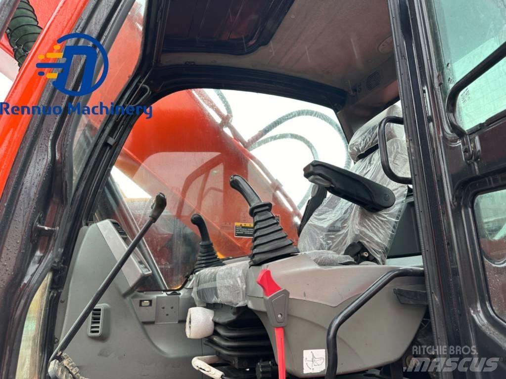 Doosan DX 225 LC-9C Bageri gusjeničari
