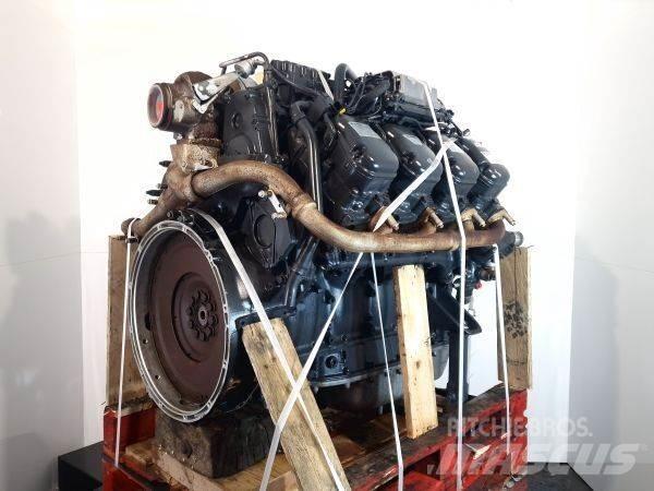 Scania DC16 070A Motori