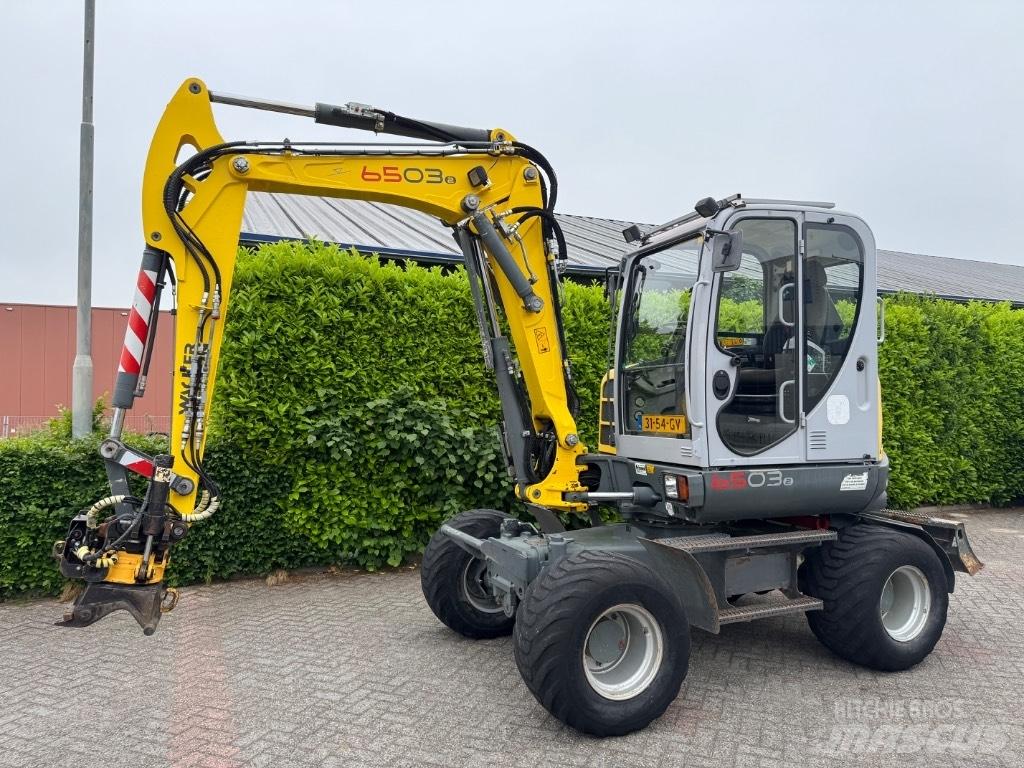 Wacker Neuson 6503 Bageri na kotačima