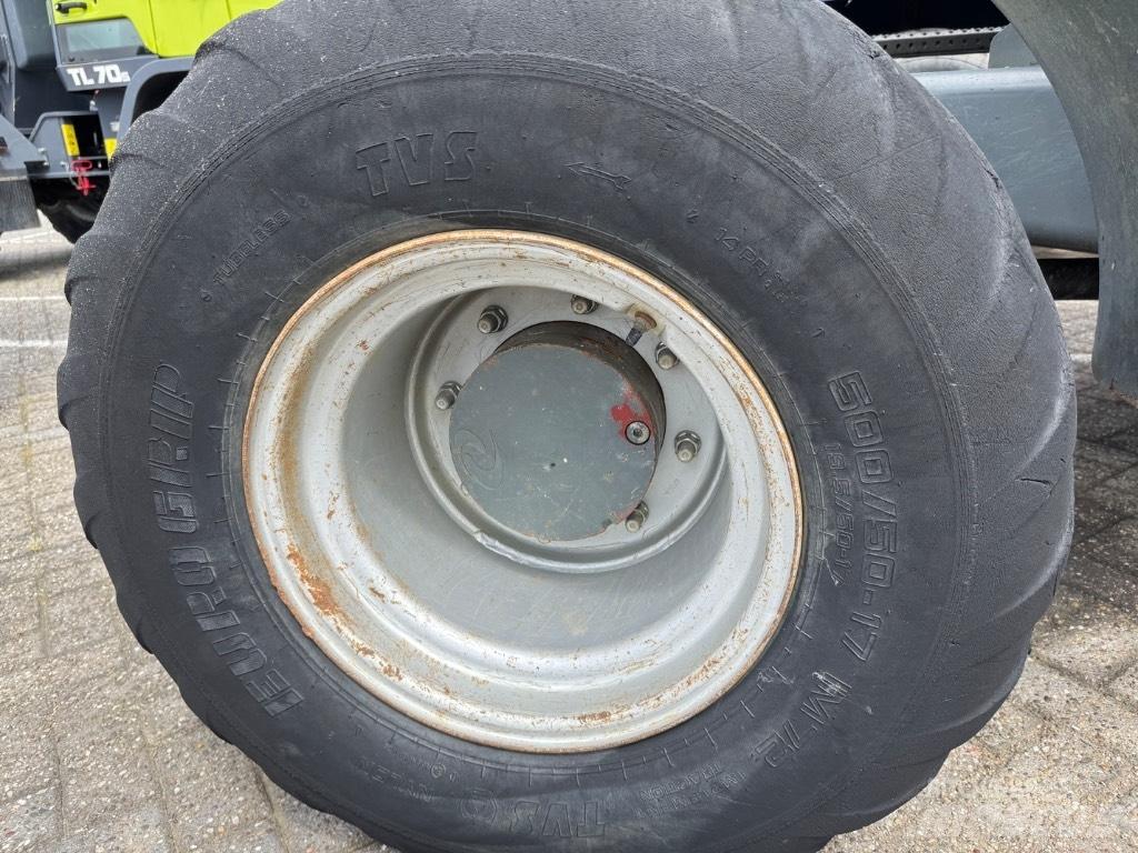 Wacker Neuson 6503 Bageri na kotačima