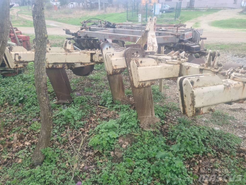 Evers 3M Drugi strojevi i priključci za obradu zemlje