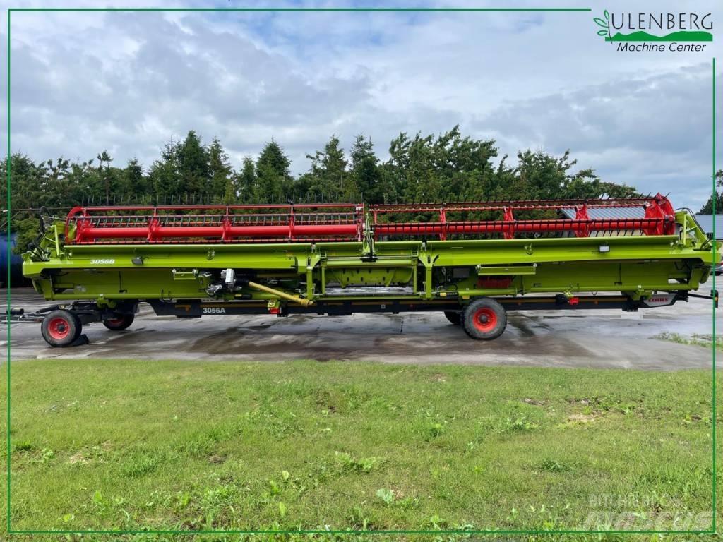 CLAAS CONVIO 1230 Glave hederi za kombajne